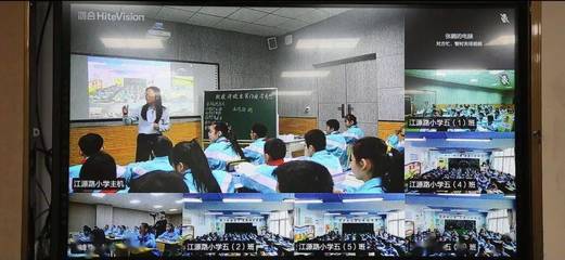 格尔木 建成智慧教育“高速路”，为高原教育插上信息翅膀