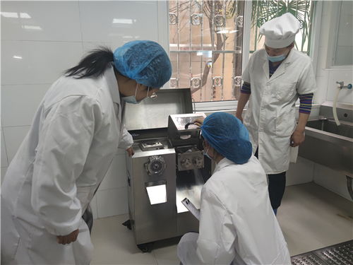 安幼教育集团总园 关注食品安全，共享健康生活