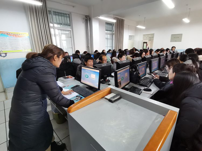 教育信息服务——银川市西夏区兴泾镇中石油希望小学的实践与探索